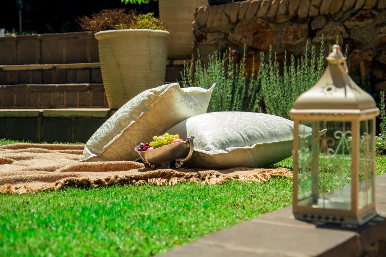 Amoris Guest House-Waterkloof Ridge بريتوريا المظهر الخارجي الصورة