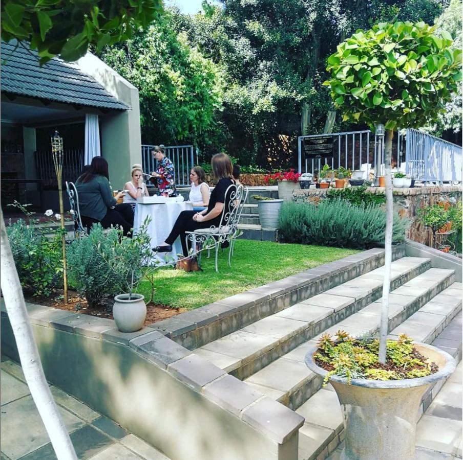 Amoris Guest House-Waterkloof Ridge بريتوريا المظهر الخارجي الصورة