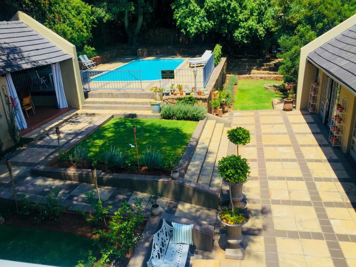 Amoris Guest House-Waterkloof Ridge بريتوريا المظهر الخارجي الصورة
