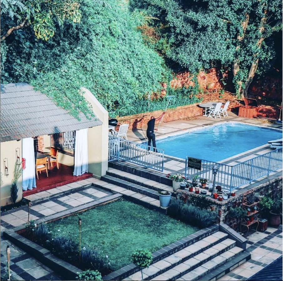 Amoris Guest House-Waterkloof Ridge بريتوريا المظهر الخارجي الصورة