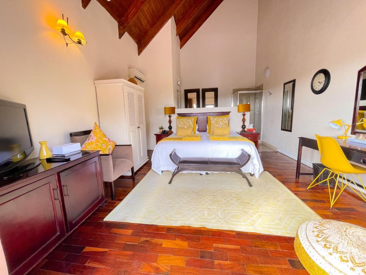 Amoris Guest House-Waterkloof Ridge بريتوريا المظهر الخارجي الصورة