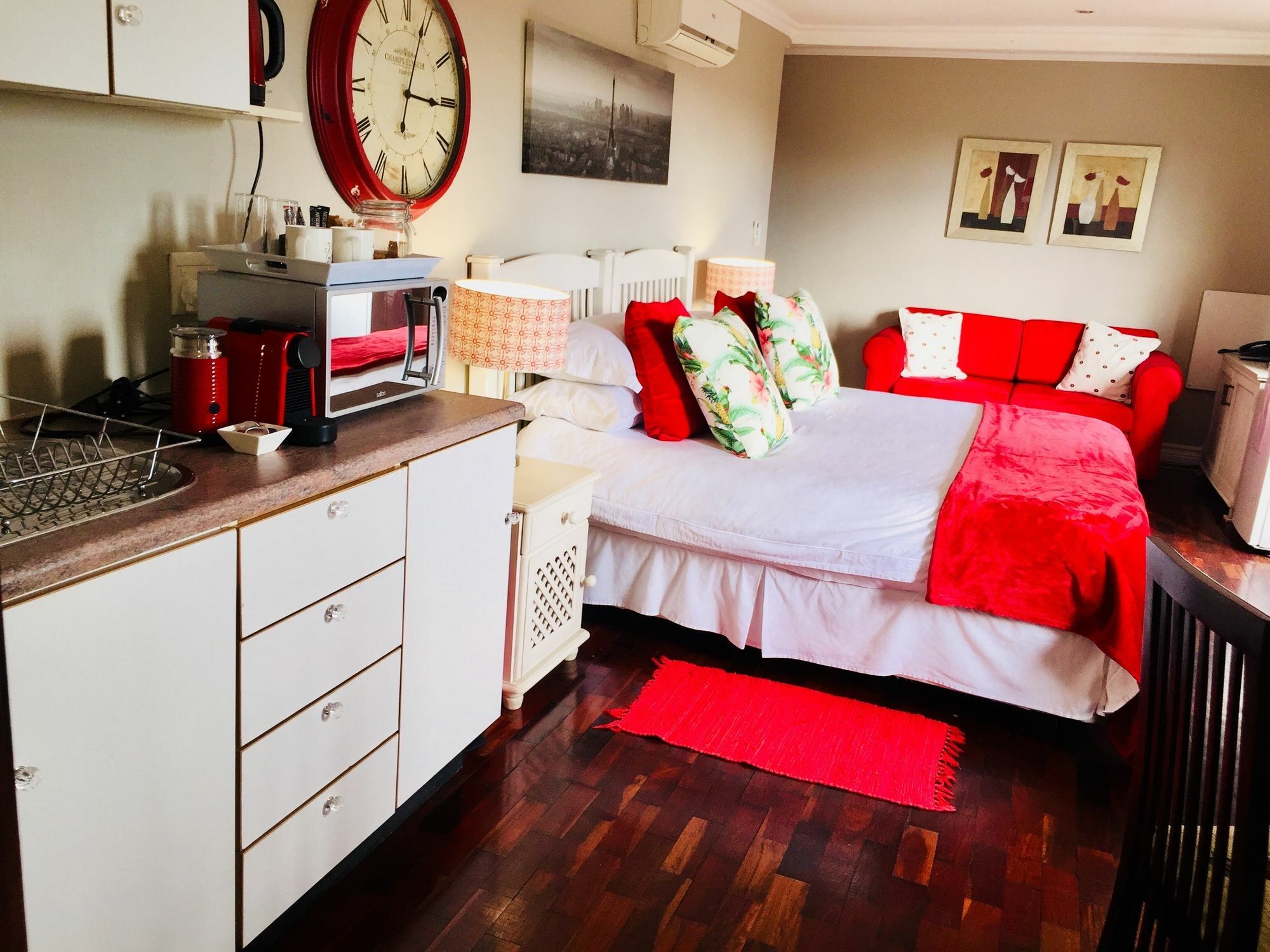 Amoris Guest House-Waterkloof Ridge بريتوريا المظهر الخارجي الصورة