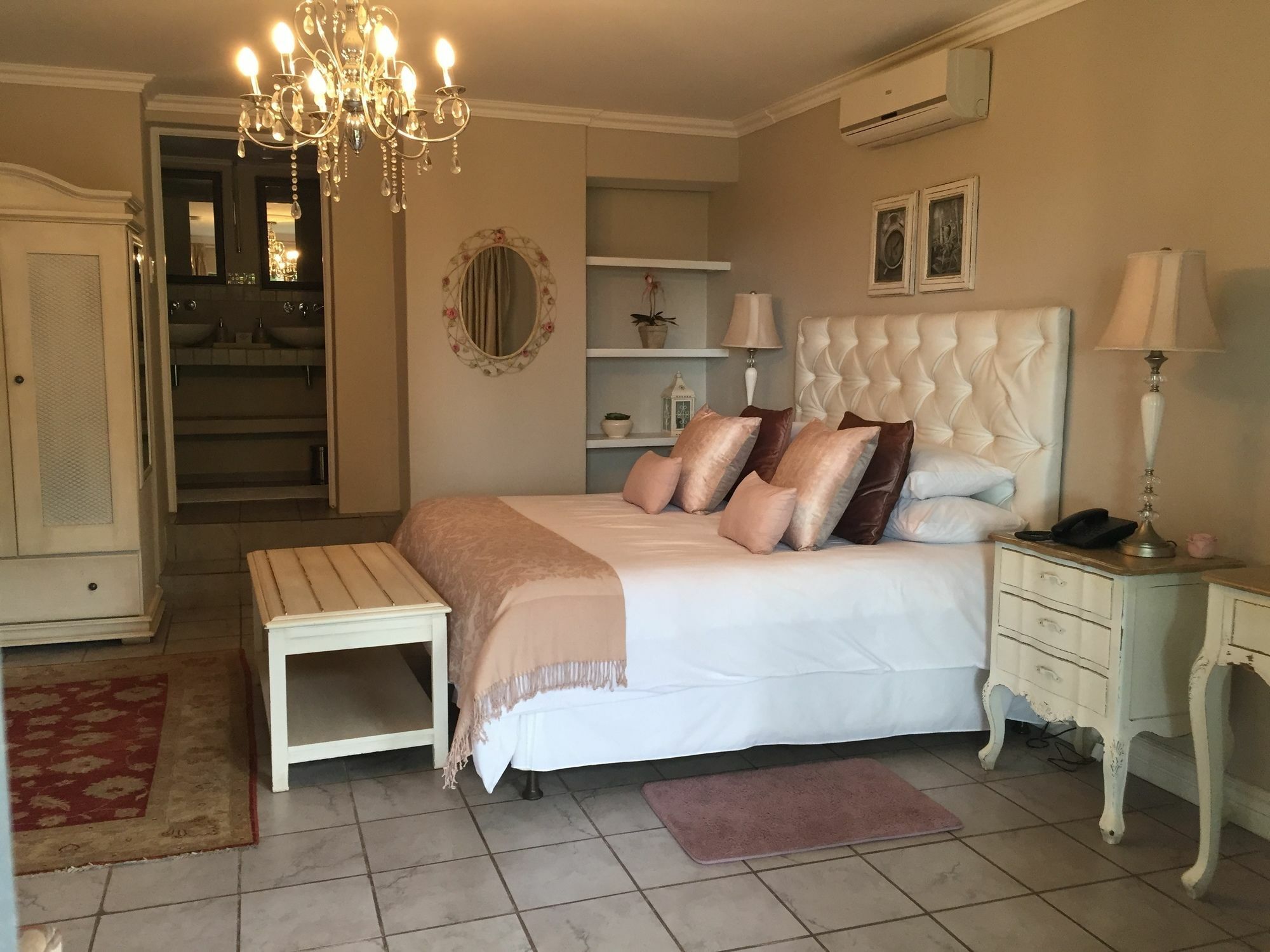 Amoris Guest House-Waterkloof Ridge بريتوريا المظهر الخارجي الصورة